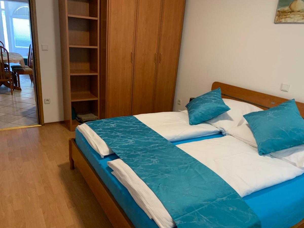 Apartmani Auer Pjescana Uvala Exterior photo