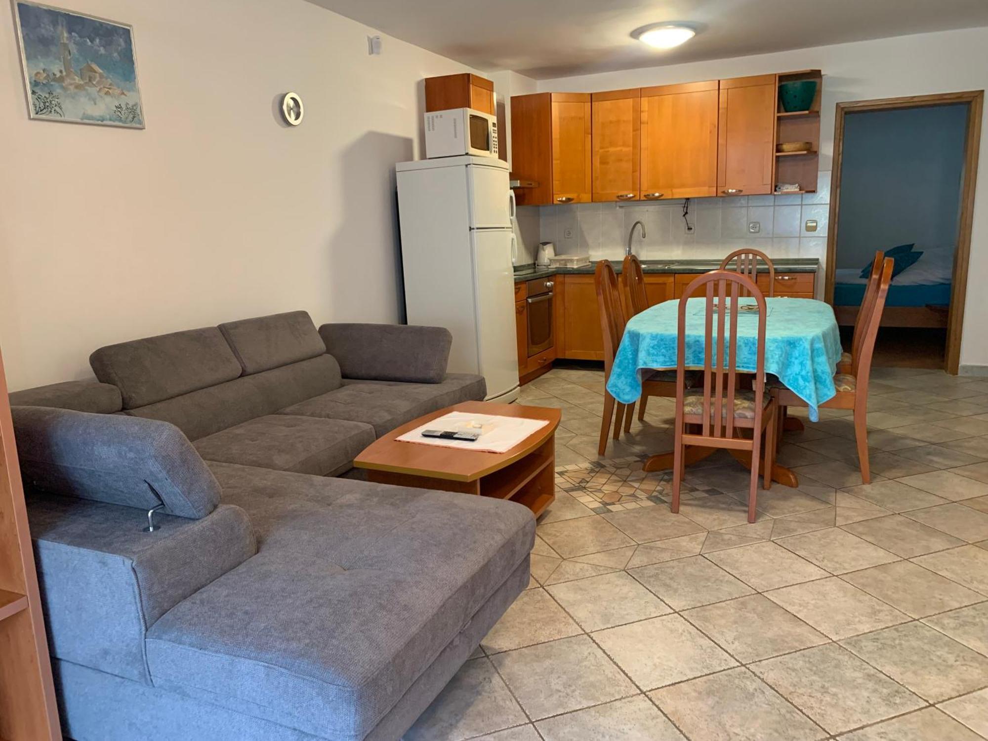 Apartmani Auer Pjescana Uvala Exterior photo