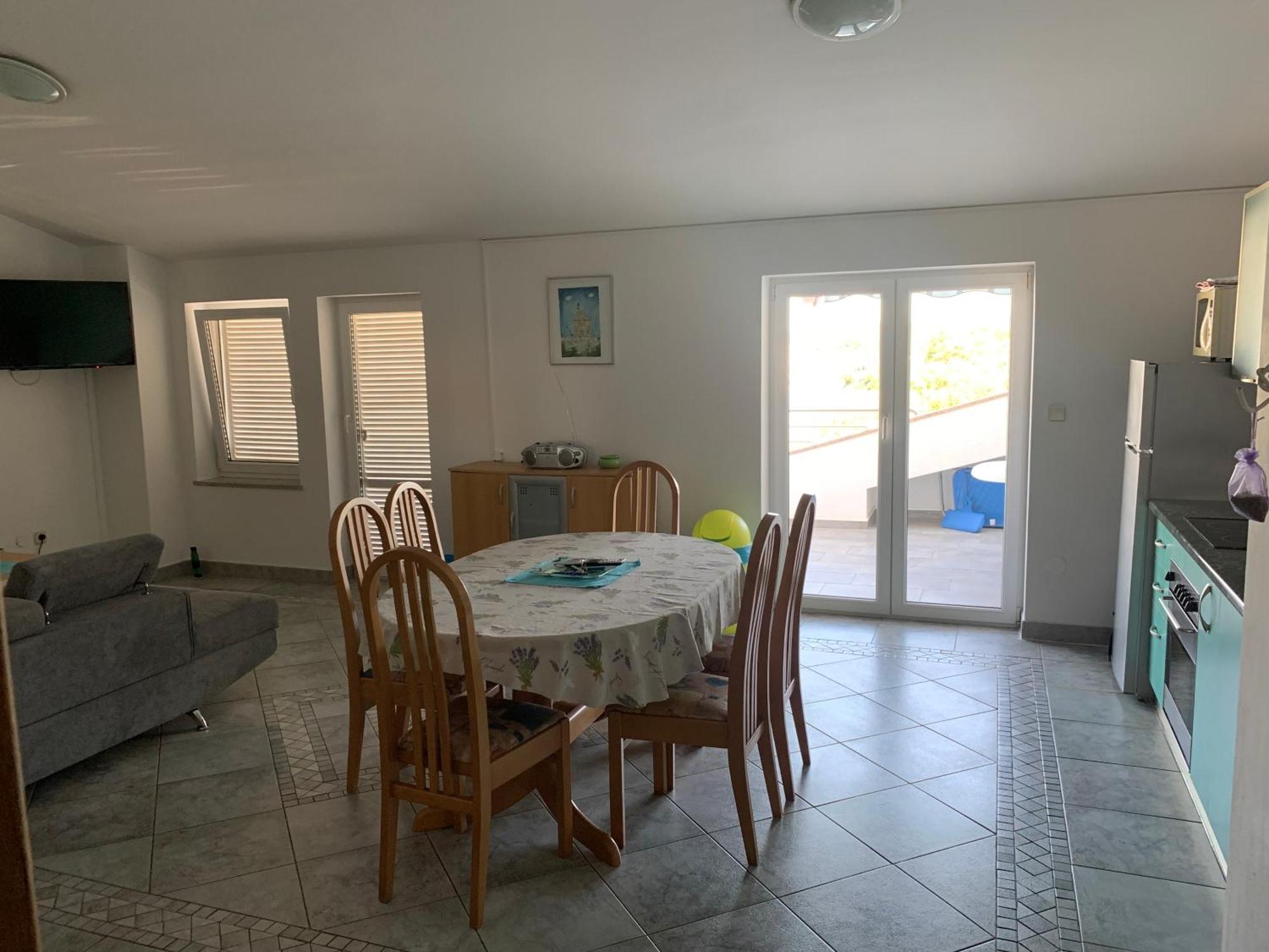 Apartmani Auer Pjescana Uvala Exterior photo