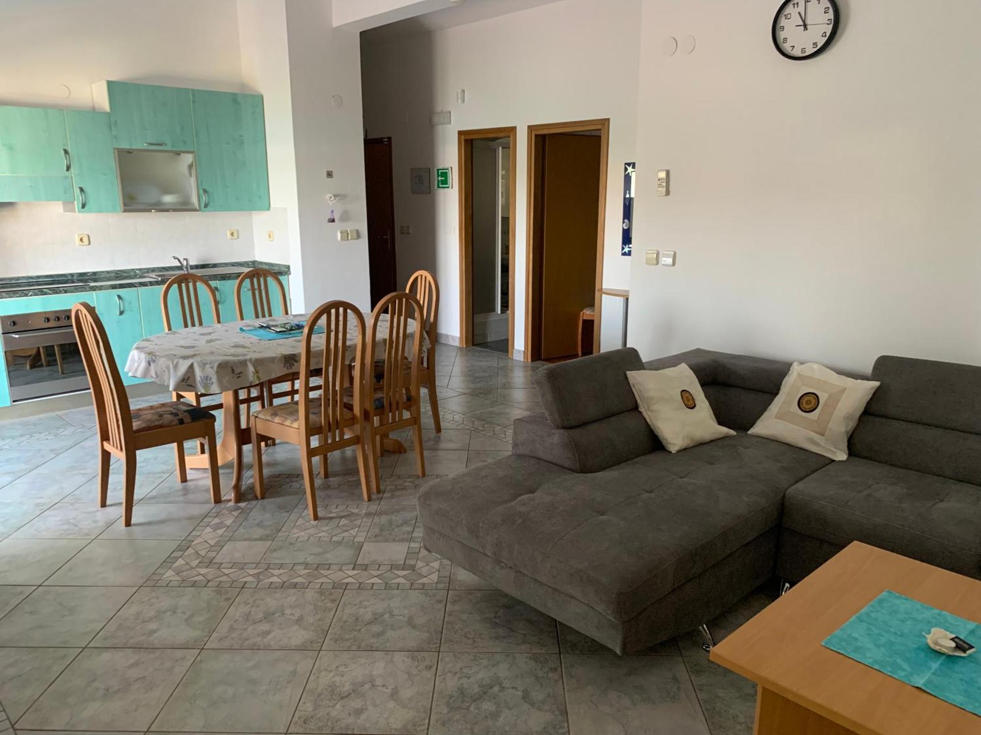 Apartmani Auer Pjescana Uvala Exterior photo