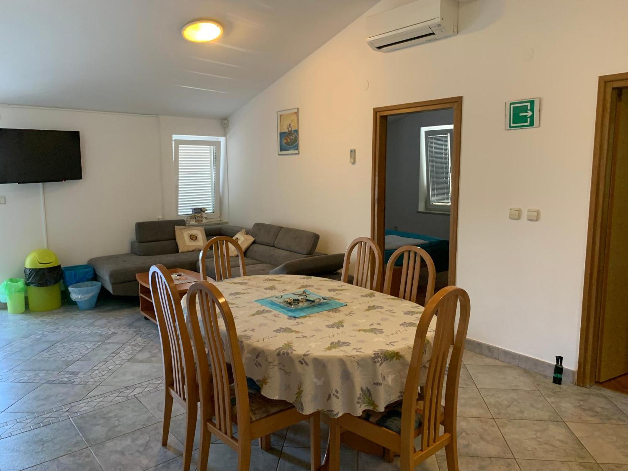 Apartmani Auer Pjescana Uvala Exterior photo