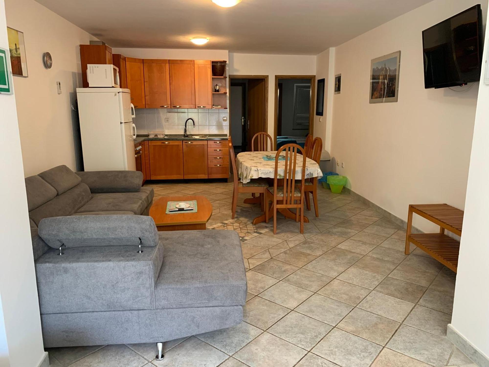 Apartmani Auer Pjescana Uvala Exterior photo