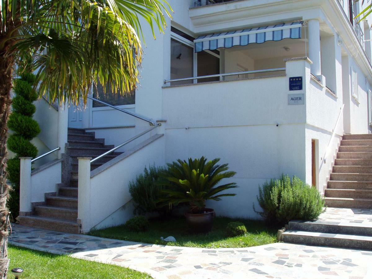 Apartmani Auer Pjescana Uvala Exterior photo